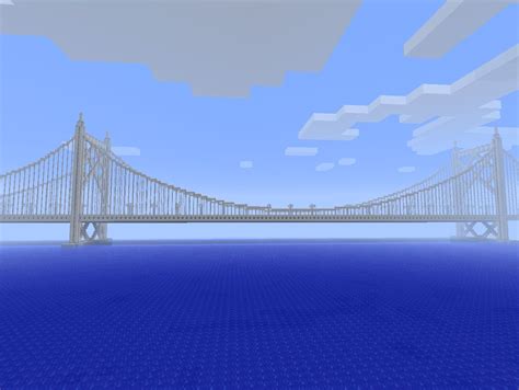 Image result for Minecraft Crit Bridge