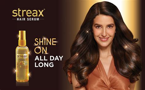 Buy Streax Hair Serum, 100 ml | 19 Minutes Delivery | Apollo Pharmacy