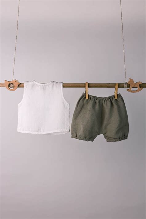 Jhabla’s For Boys | Stylish Jhablas for Baby Boys - Chi Linen