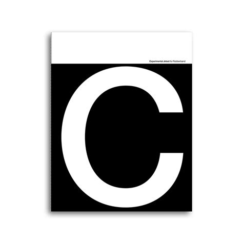 four letter notebook C – Rubberband Products