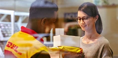 Corporate Divisions - DHL Group