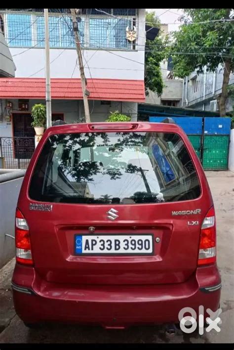 Maruti Suzuki Wagon R 2008 - Cars - 1814848884