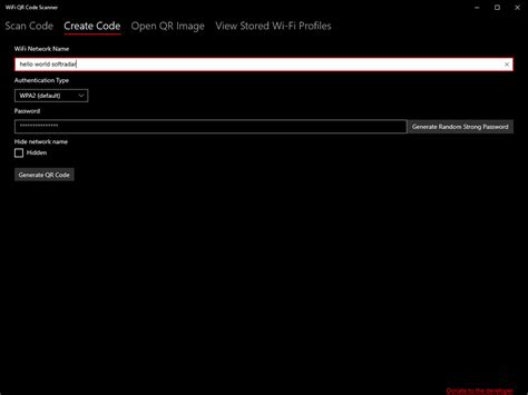 Image result for Wi-Fi QR Code Scanner for PC