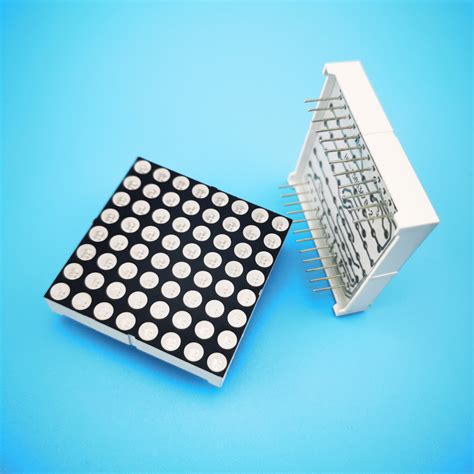 Image result for 8X8 Matrix Color