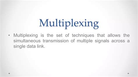 Image result for Frequency-Division Multiplexing Examples