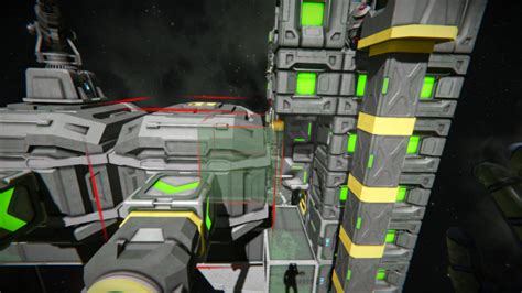 Image result for Space Engineer Tutorial Drill Rig