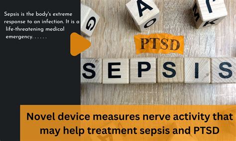 Novel device measures nerve activity that may help treatment sepsis and ...