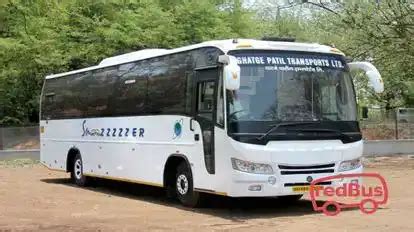 Mohan travels (ghatge patil transport ltd.) - Get 5% off on Bus Tickets ...