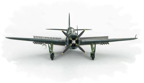 SB2C-5 Helldiver Aeronavale Esc. 3F, 3.F_3, carrier Arromanches ...