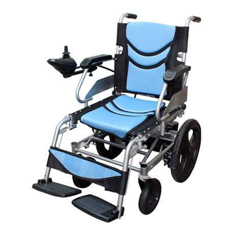 SILLA DE RUEDAS ELÉCTRICA ECONOMICA Y COMPACTA | MEDICA ZODIACO