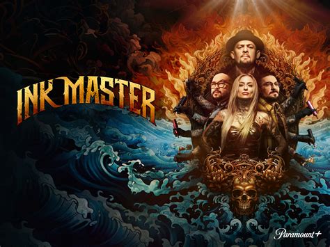 Prime Video: Ink Master - Season 1
