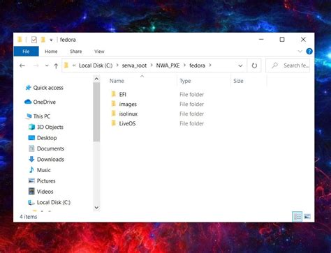 Install Linux Using Serva 的图像结果
