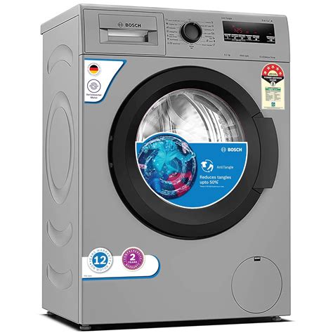 Bosch 6.5 kg 5 Star Inverter Fully Automatic Front Load (WLJ2026DIN ...