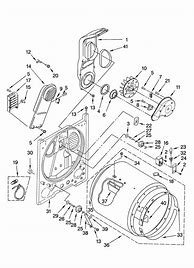 Image result for Maytag Washer Parts List