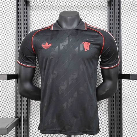 Manchester Special Edition Player Version Jersey 2024/25