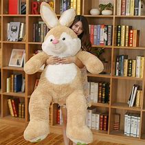 Image result for Big Bunny Stuffed Animal