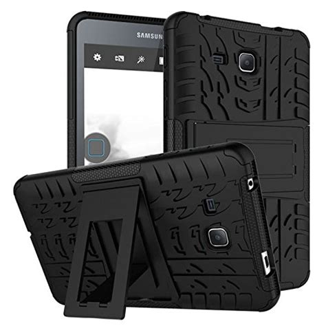 SmartLike Hard Hard Case Dazzle Defender Hybrid Rubber Bumper Back Case ...