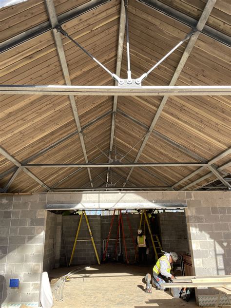 Memorial Park Restrooms | Binkley Construction