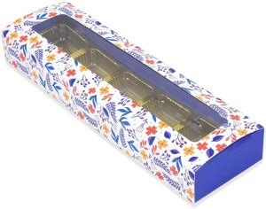 LINE 'N' CURVES Empty Chocolates Gift Packaging Boxes, Return Gift ...
