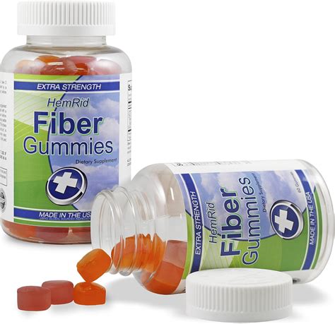 Buy HemRid Fiber Gummies. Help Get Relief Naturally, from The Inside ...