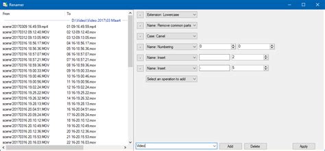 Image result for Powerful File Renamer