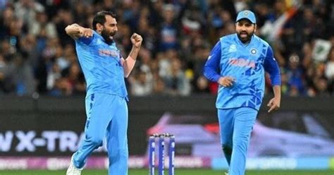 T20 World Cup: India vs Pakistan - Rohit's Men In Blue Conquer Babar's ...
