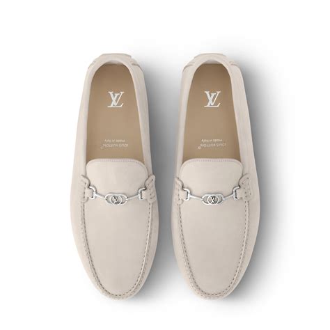 LV Driver Moccasin - Shoes | Louis Vuitton India