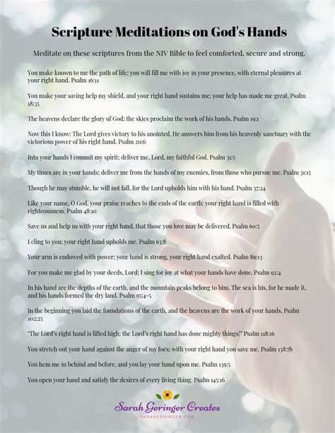 Guided Meditations Scripture 的图像结果