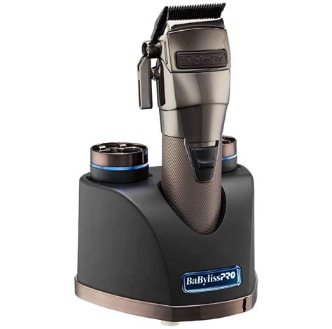 Máquina de Cortar Cabelo Profissional Babyliss Pro Snap FX