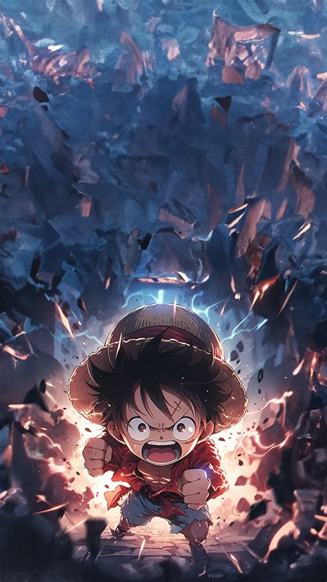 Monkey D. Luffy Wallpaper 4K | Luffy best wallpaper, Luffy hd ...