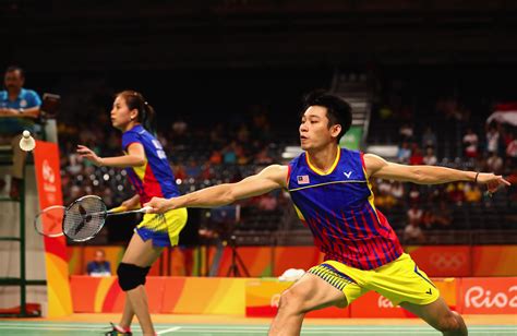 Mixed Doubles Badminton 的图像结果