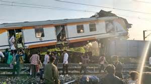 Bilaspur train accident: Congress leader calls for railway minister ...