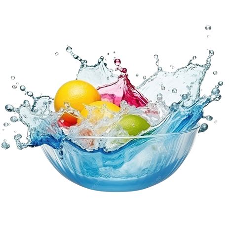Songkran Day Bowl Water Splash, Festival, Thailand, Thai PNG ...