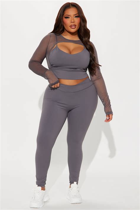 Discover Plus Size Activewear Sets | Fashion Nova