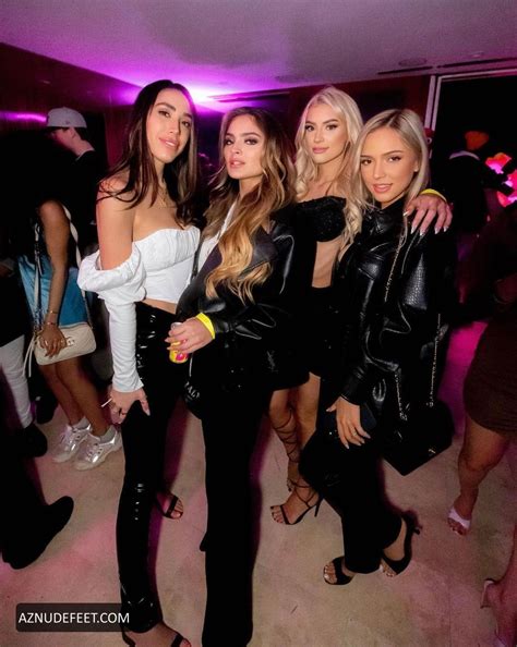 ASHLY SCHWAN Feet - AZNudeFeet