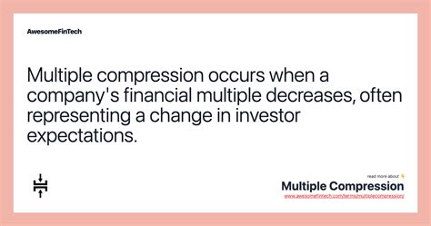 Image result for Multiple Compression P E Explained Meaning