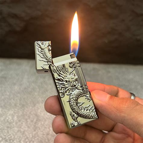 Dragon Pulse Lighter – Karlaa Flames