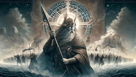 Unveiling Odin: The Meanings Behind the Allfather's Names - The Wicked ...
