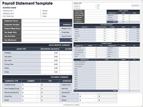 Payroll Excel Template Philippines [2026]