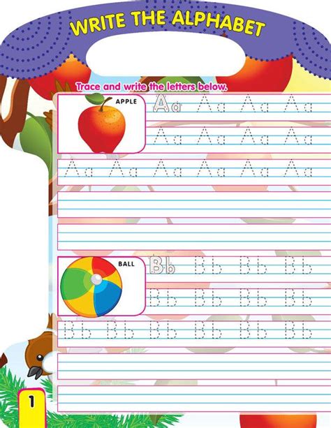 Buy Dreamland Write and Wipe Book - Alphabets - An Early Learning Book ...