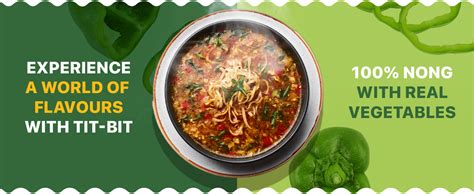 Tit-Bit Veg Manchow Soup Pack of 5 (250g), Hot and Spicey Chinese Soup ...