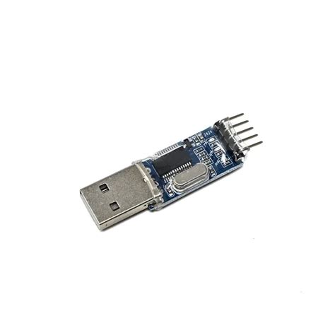 PL2303HX USB to TTL UART RS232 Serial Adapter | Robogears Private Limited