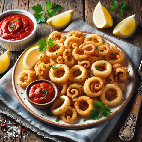 Can Pregnant Women Eat Fried Calamari