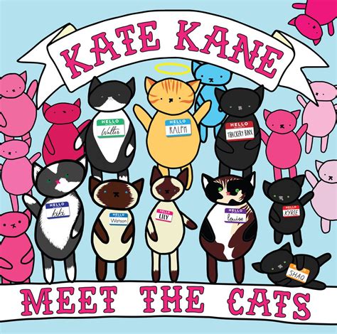 kate kane / meet the cats cd | punker than me.