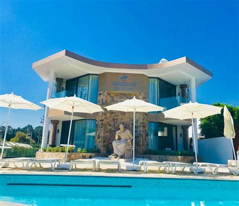 HERODOT BEACH OTEL (Ortakent) - Specialty Hotel Reviews, Photos, Rate ...
