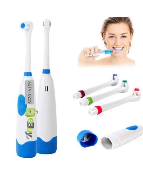 Image result for Battery Operated Toothbrush
