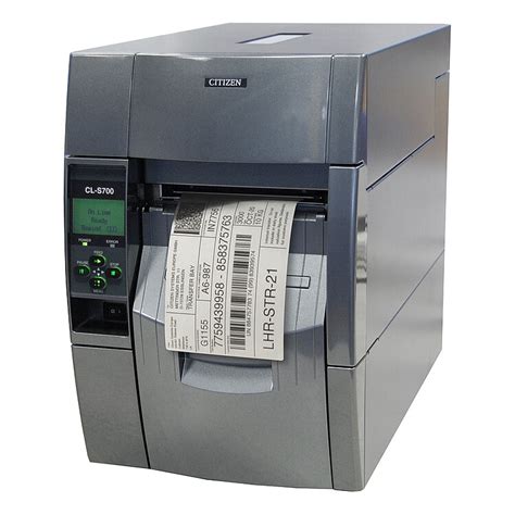 Label | Citizen Systems