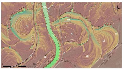 Morphology and Physicochemical Properties of Alluvial Soils in Riparian ...