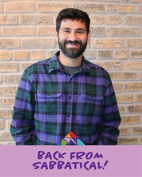 Did you know? After 5 years, all HIA employees have the opportunity to take a 5-week sabbatical ...