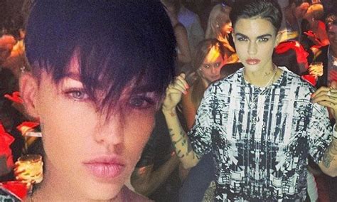 Image result for Ruby Rose Transition